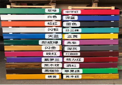 青川做招牌可以用哪些材料？